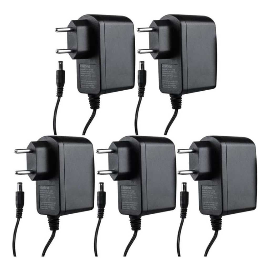 Fonte para câmera ip externa ou interna 12v 2A