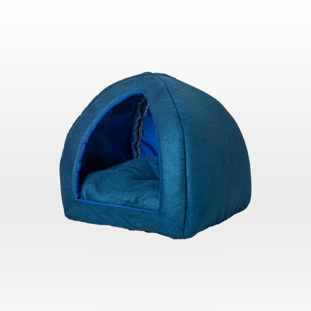 Caminha Cama Toca Iglu Porquinho-da-Índia • Roedores  • Super Confortável • Quentinha