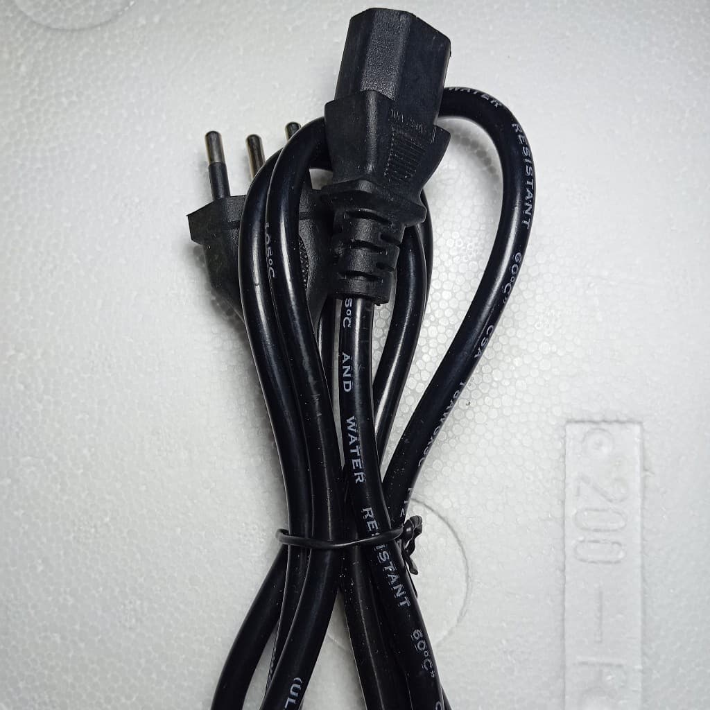 Cabo  Força  Utilizavel Em Panela Eletrica Portatil