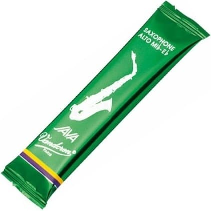 Palheta Vandoren Java para Sax Alto - N° 1,5 - 2 - 2,5 - 3 ou 3,5