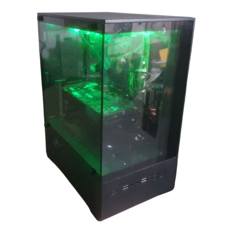 PC Gamer I9 / i7 / i5 / i3  64GB / 32GB / 16GB / 8GB DE RAM / PLACA DE VIDEO RTX RX