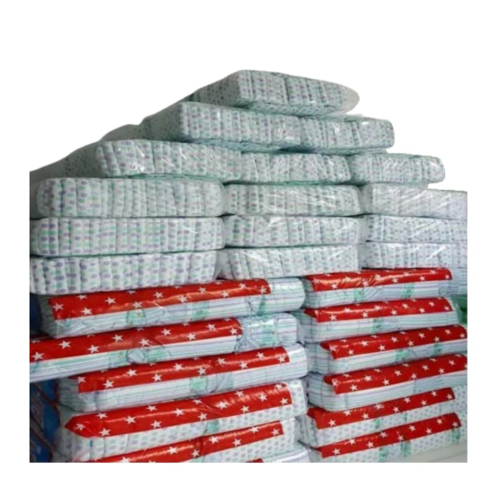 Fralda Descartável Noturna Diurna Infantil Revenda Barato Direto da Fábrica VPP_Oficial