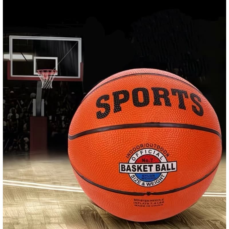 BOLA DE BASQUETE  TAMANHNO 5 TOP BASKET INFANTIL BASQUETEBOL PARA CRIANÇA B001 JAADU