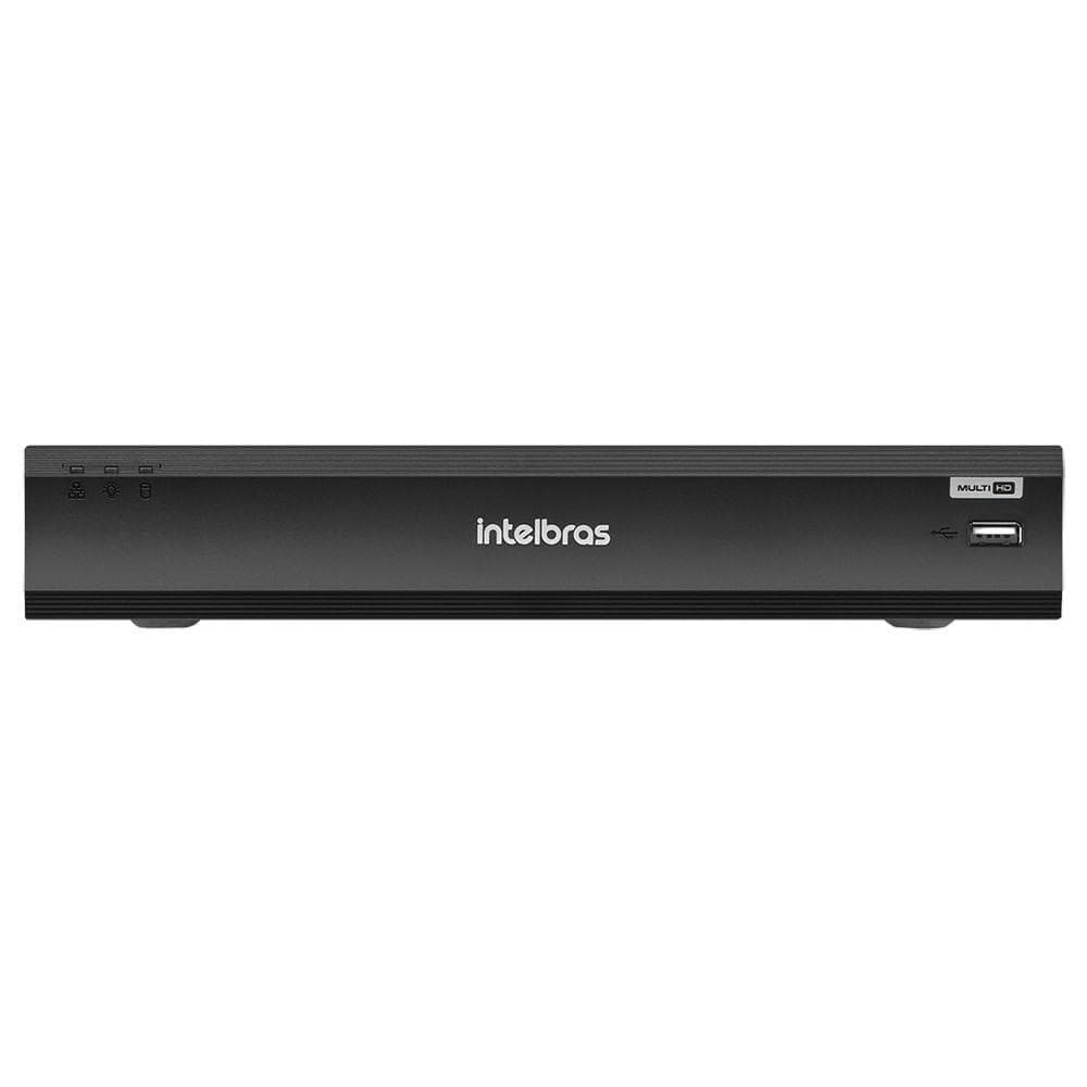 Gravador Digital de Vídeo DVR IMHDX 3008 HD 1TB 4581043 Intelbras