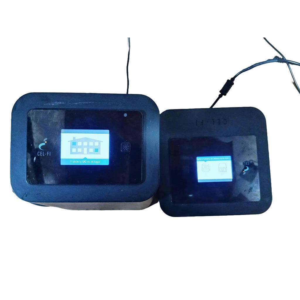 NEXTIVITY CEL-FI PRO NETWORK UNIT CEL-FI-P34-1/3/7/8NU AMPLIFICADOR CELULAR INDOOR 3G-4G