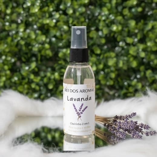 Cheirinho para Roupas e Embalagens l Aromatizante para Tecidos l Loja l Ambiente l Escolha seu Aroma