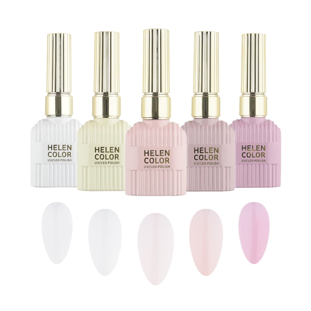 Base Niveladora Correção de Leito 3 em 1 UV/LED Helen Color