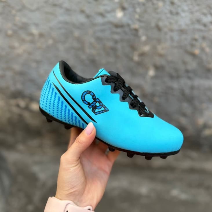 Chuteira Infantil Campo Futebol