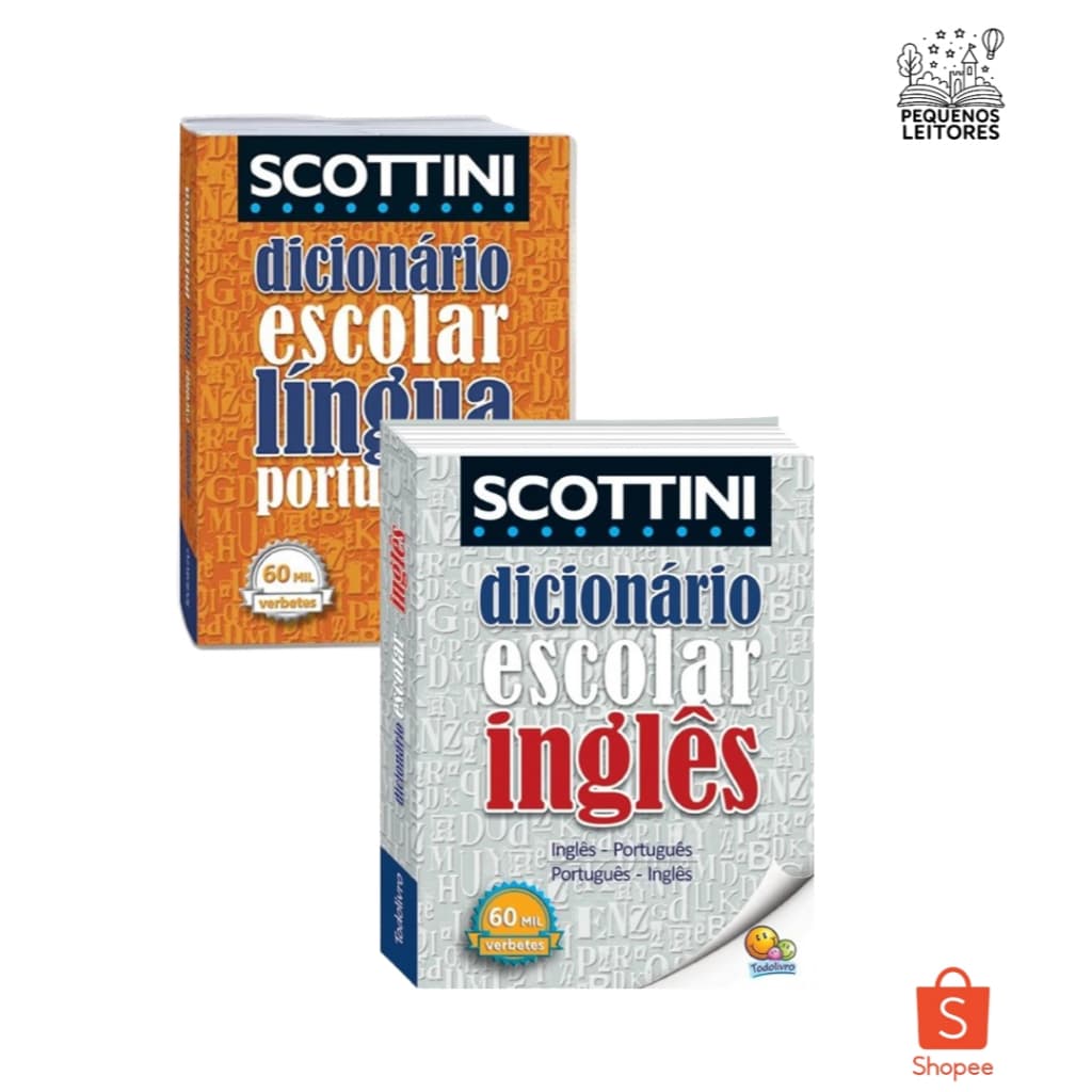 Dicionário de Inglês - Português - 60 mil verbetes (Capa Plástica)