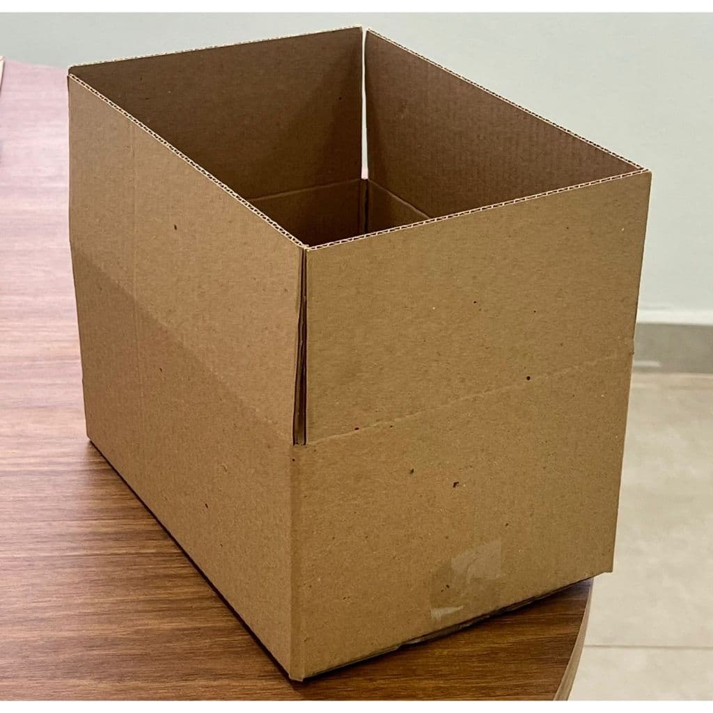 25 CAIXAS DE PAPELÃO PARA CORREIOS E ENVIOS 20x20x20cm