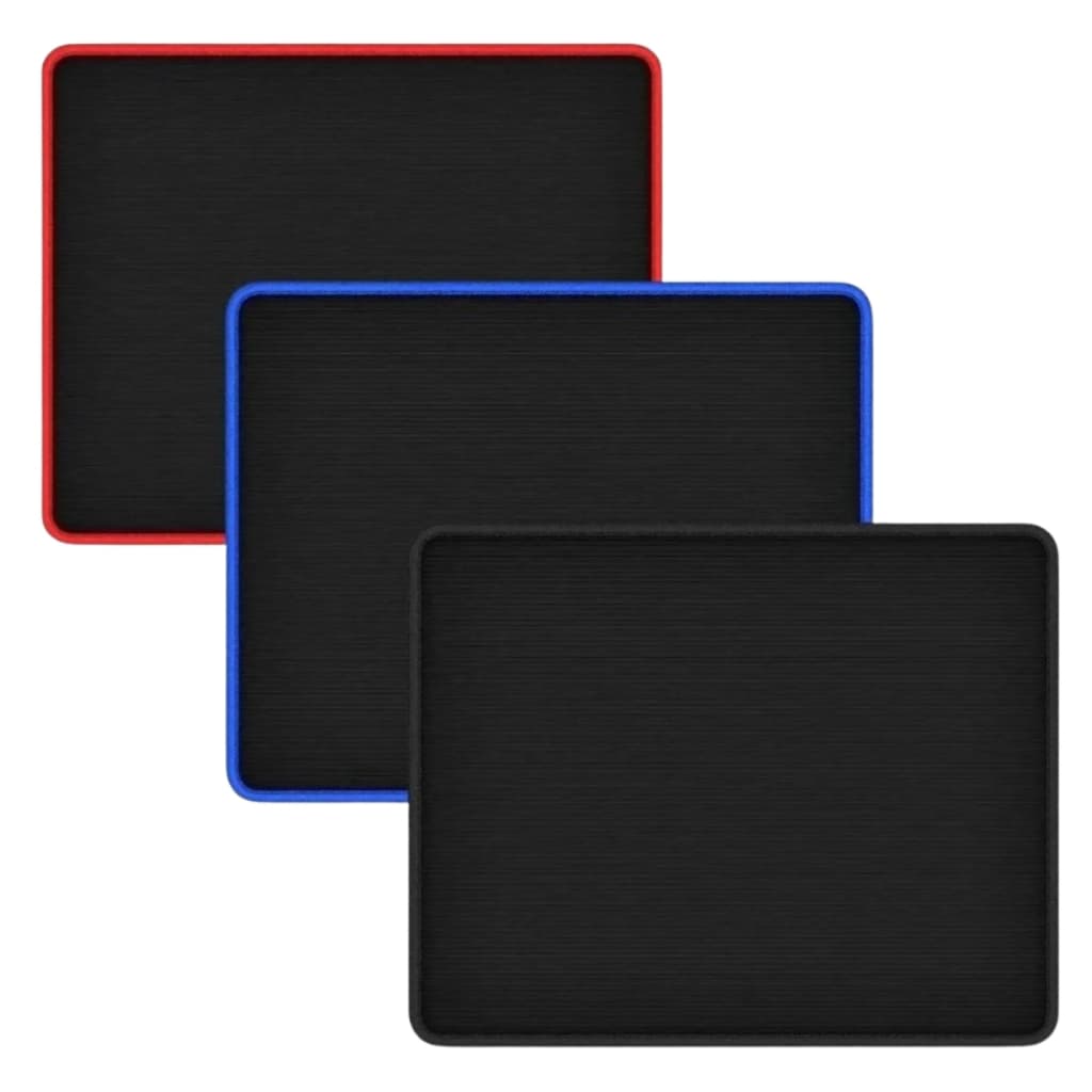 Mouse Pad Gamer Speed Premium 27x22cm Antiderrapante com Borda Costurada MB Tech