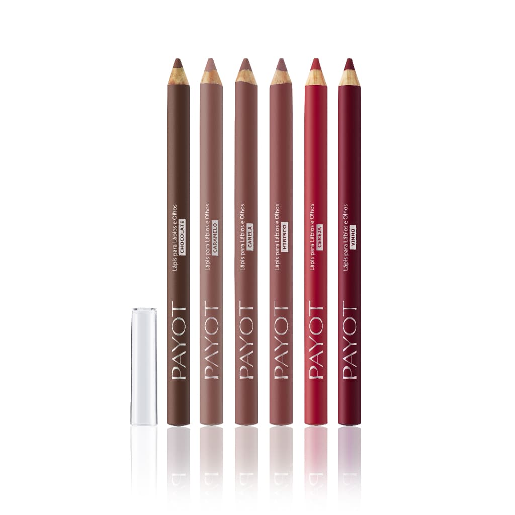 Lápis Multifuncional Lábios e Olhos Payot