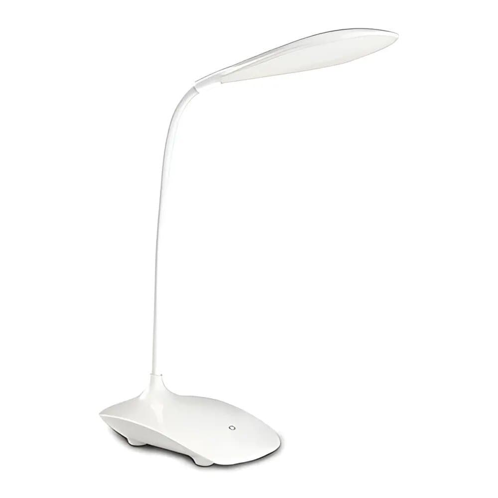 Luminária Articulável de Mesa LED Touch ( SO FUNCIONA LIGADA NO PC OU NOTEBOOK )