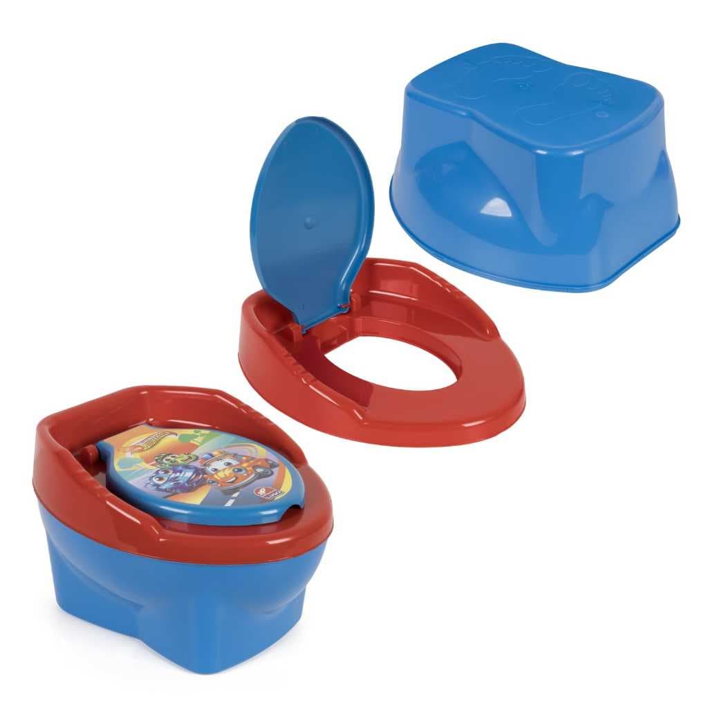 Troninho Infantil Carrinho Desfralde Assento Penico Portátil para Bebê Confortável