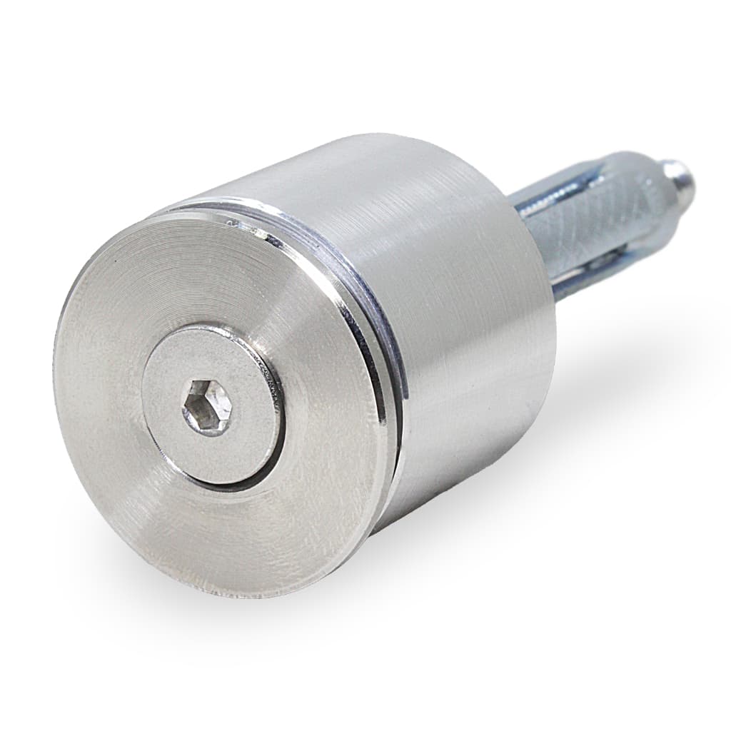 Prolongador Pra Vidro Guarda Corpo Botom Maciço Capa