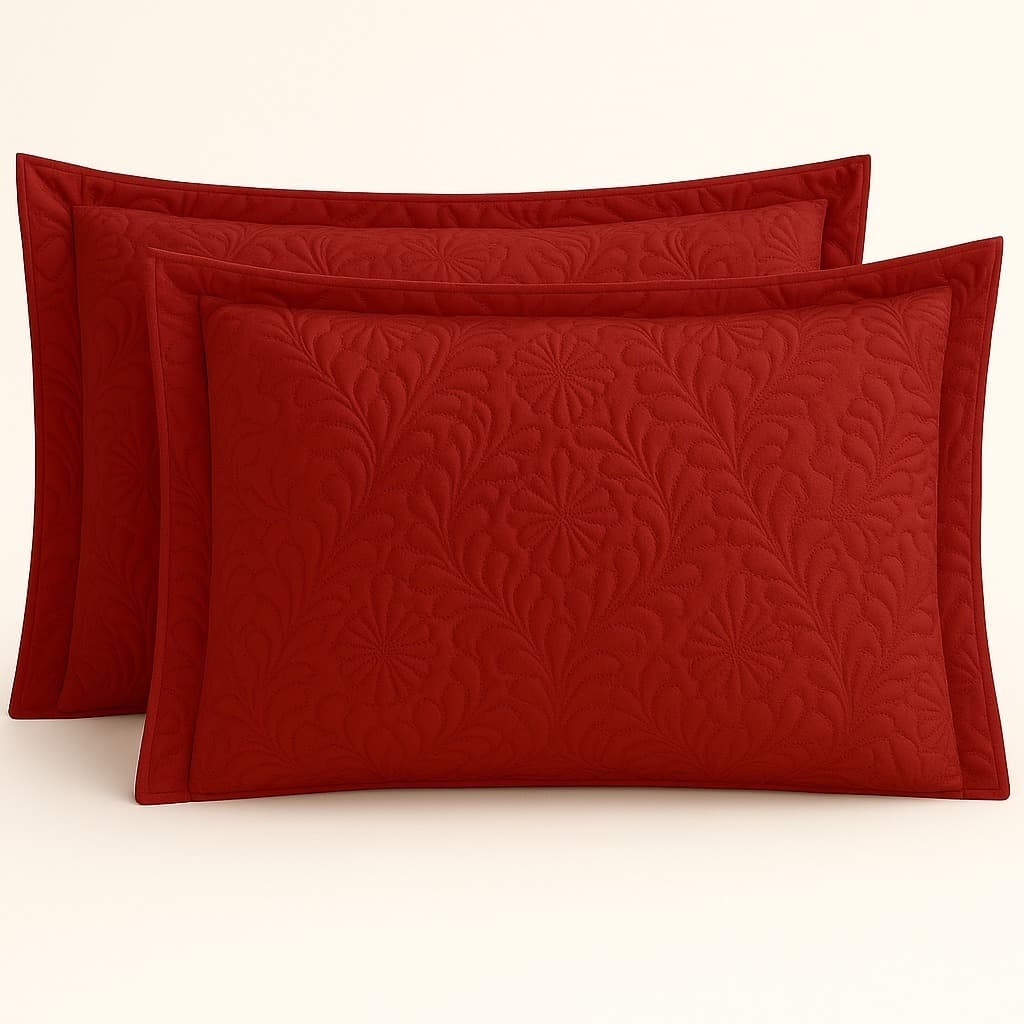 Kit 2 Capa Porta Travesseiro Fronha Matelasse Diversas Cores