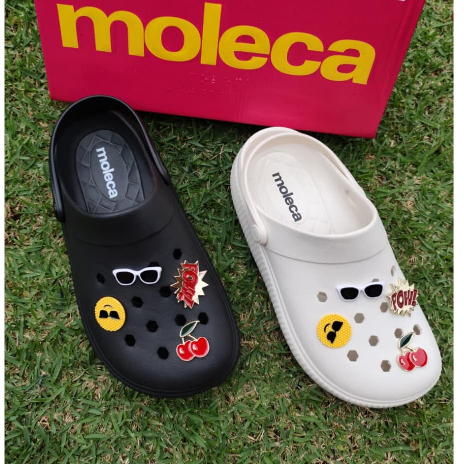 Babuche Moleca Feminina  – Leve, Confortável e Estilo Original