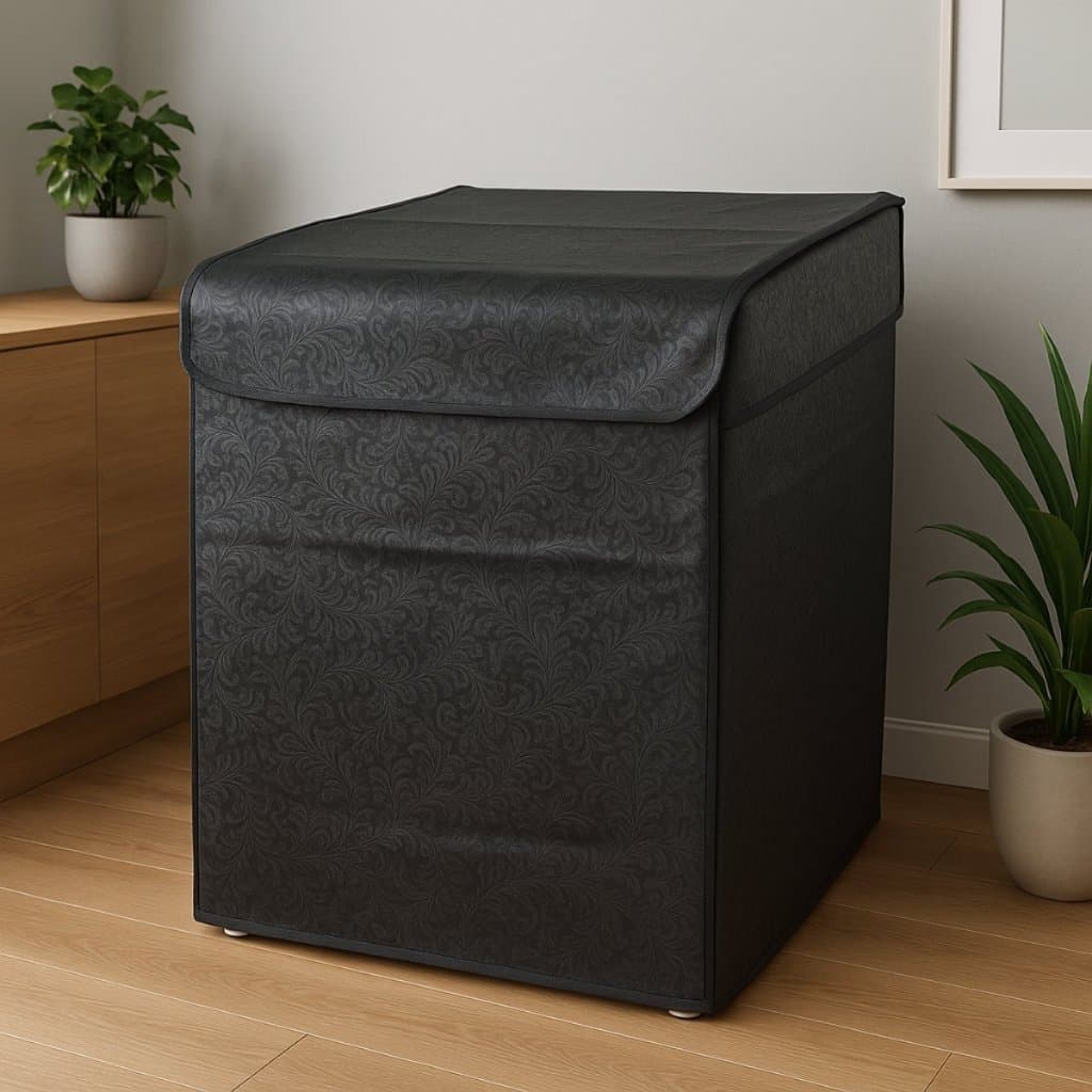 capa maquina de lavar todos os tamanhos modelos protege impermeavel reforçada 10k a 18k