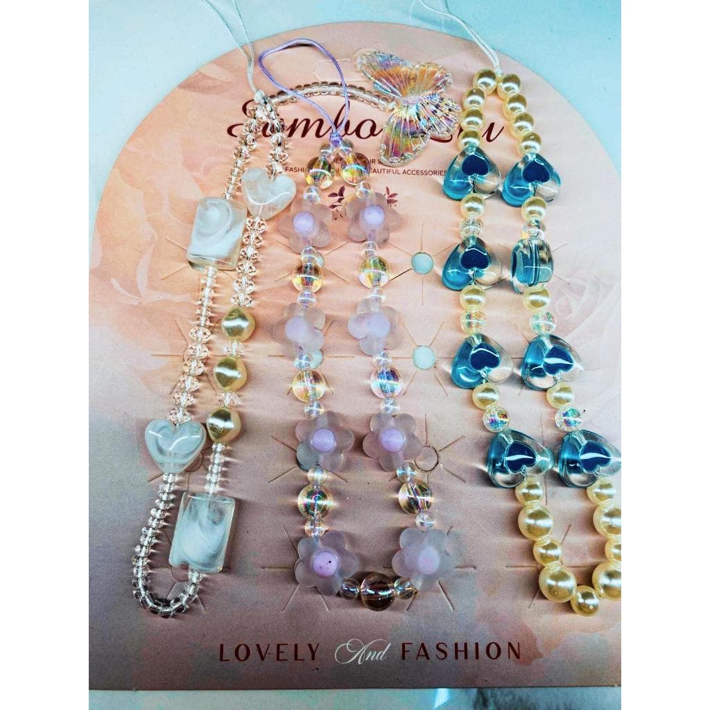 Kit Unidades Cordinha para pendurar celular