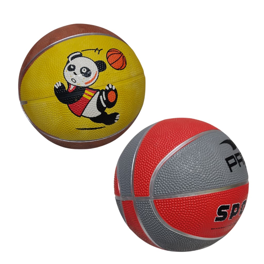 Bola de Basquete Laranja Infantil Numero 3 Para Crianças acima de 3 Anos