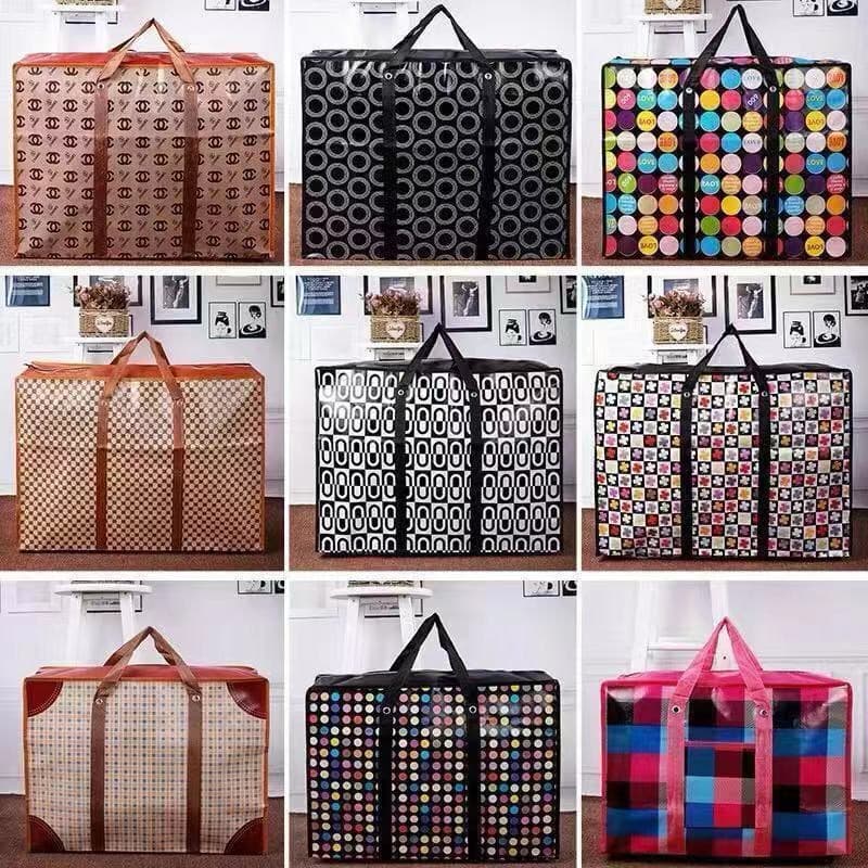 Bolsa Malas dobraveis bagagens impermeável REF (P-PDB63)