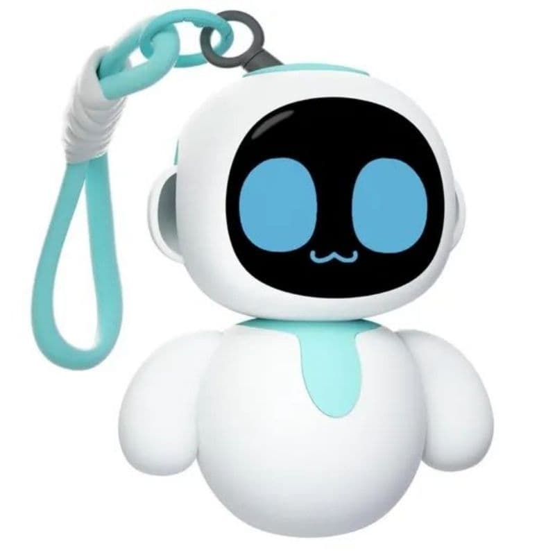 Eiliko Robot Colgante Inteligente e Interativo com IA