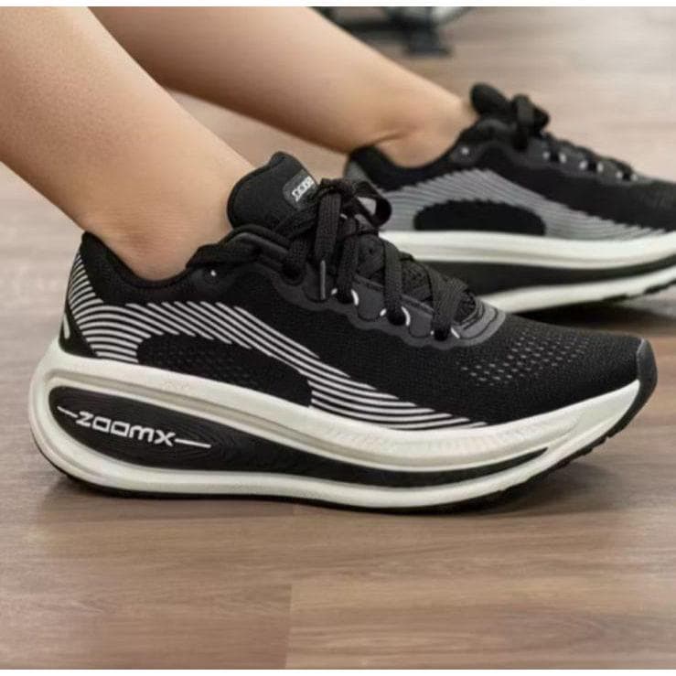 Tênis Esportivo Corrida Academia Caminhada Unissex Leve Confortável