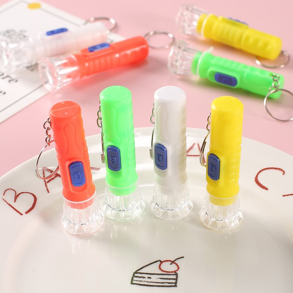 10 X Mini Lanterna Brinquedo Tática, Lampeao Lanterna Infantil