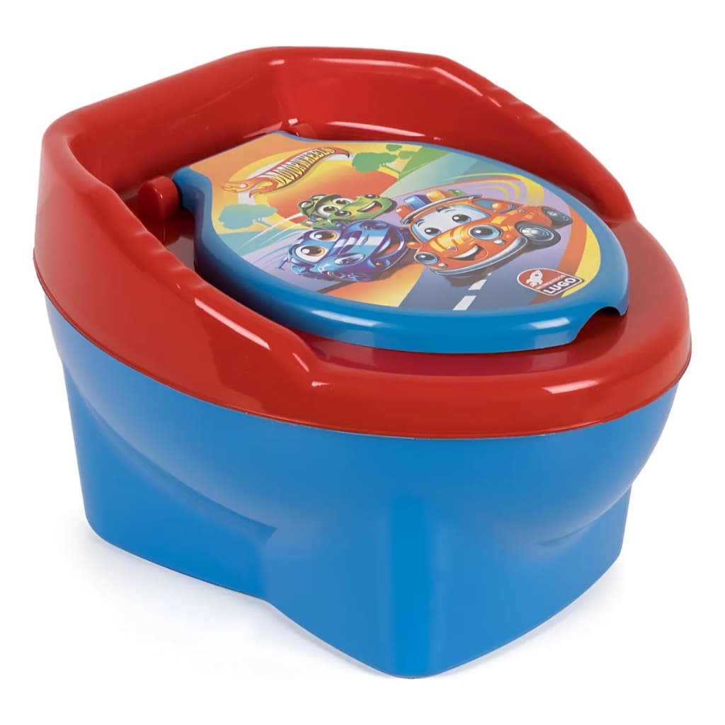 Troninho Carrinho Infantil Desfralde Assento Penico Portátil para Bebê Confortável