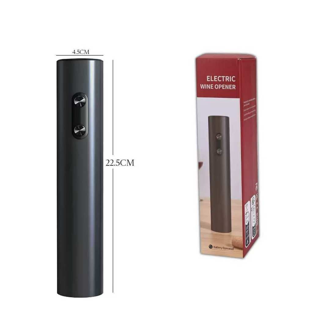 Saca Rolhas Abridor De Vinho Garrafa Automático Elétrico  MING