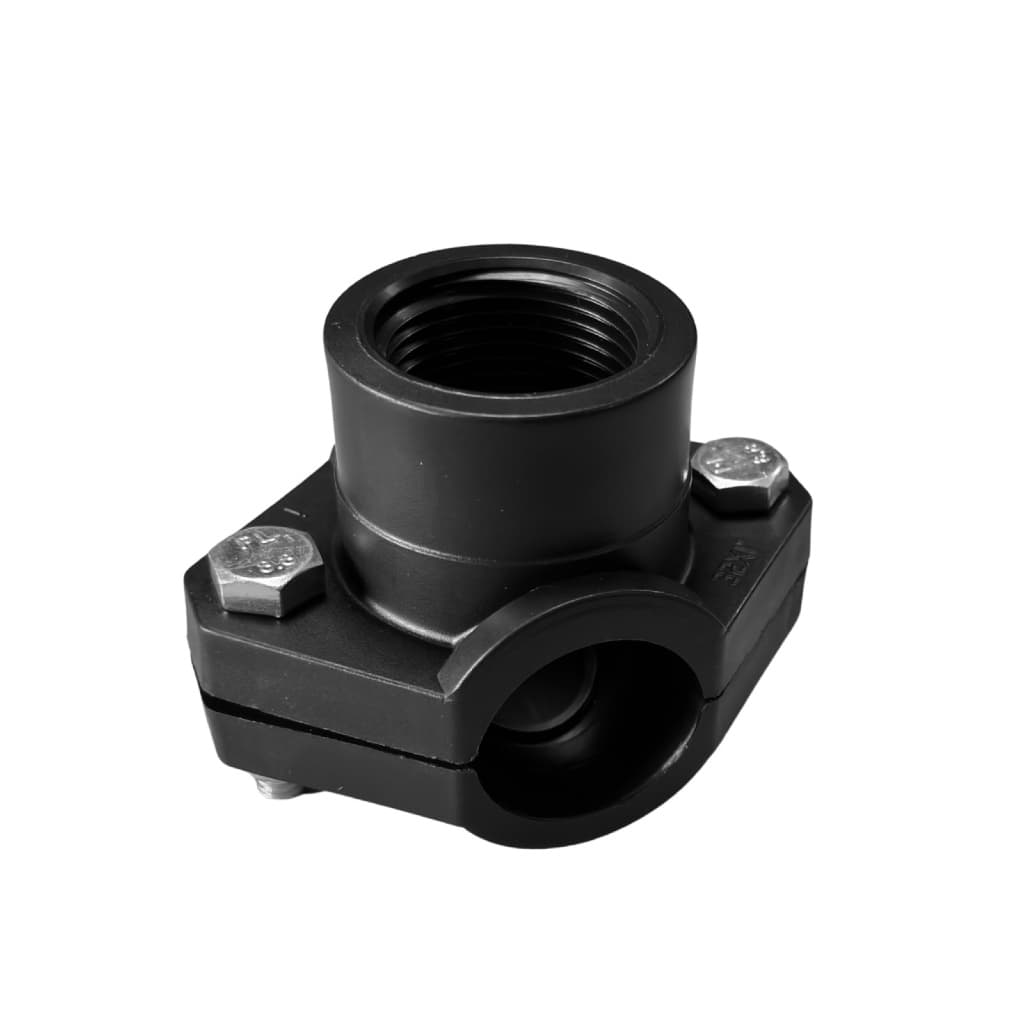 Colar De Tomada Simples Pluvi - Tubo Pead/Pemd