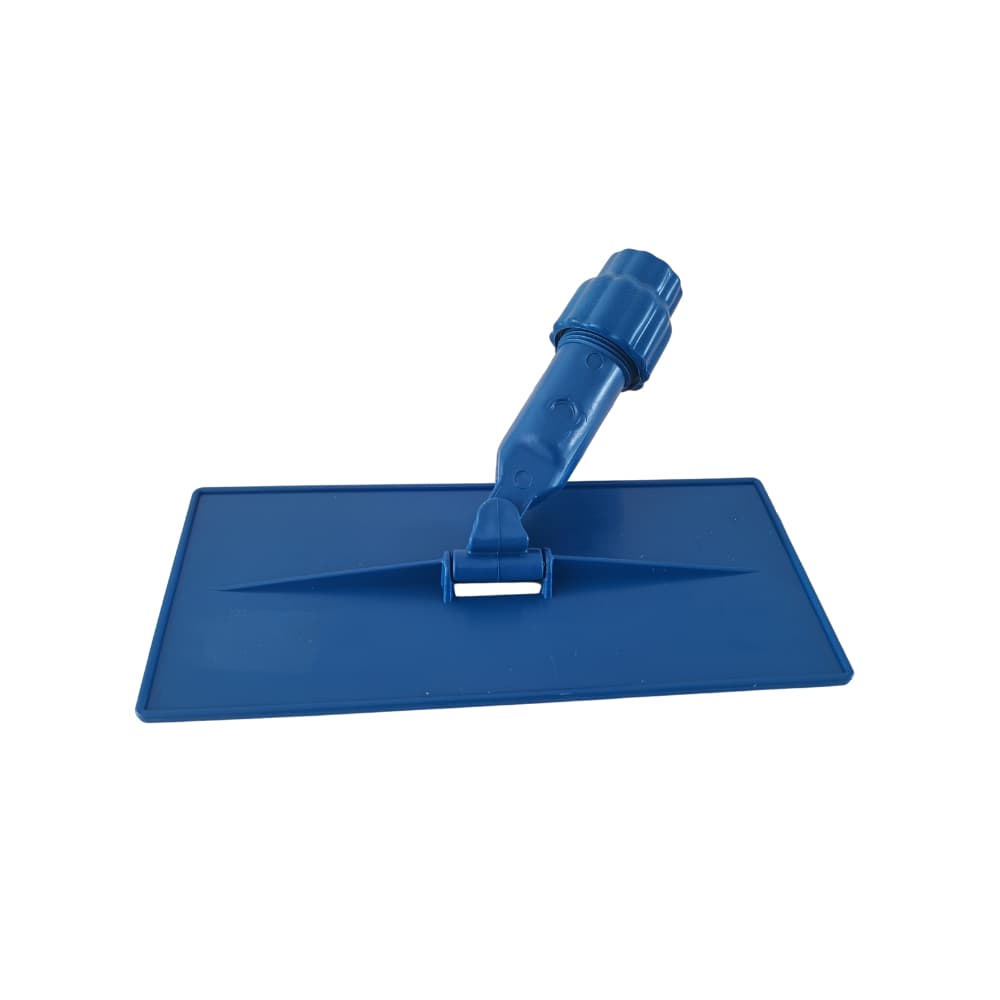 Suporte LT pega Fibra Verde Abrasiva Limpeza geral Pesada Articulado Rodo Suporte Fixo S/ Cabo