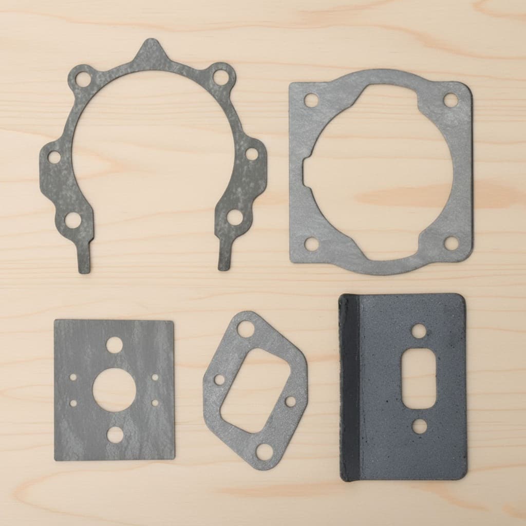 Kit Jogo De Juntas Completo Para Roçadeira 43cc / 52cc / 62cc