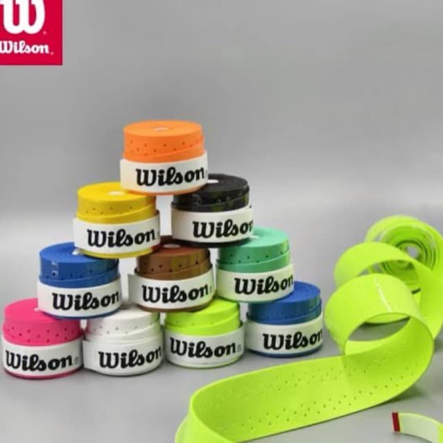 Overgrip Profile Perfurado Colorido - Produto a pronta entrega