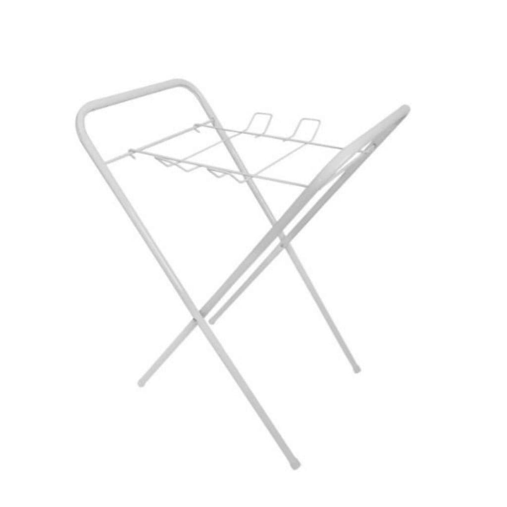 Suporte Essencial para Banheira de Bebê Universal Dobrável  E Portátil