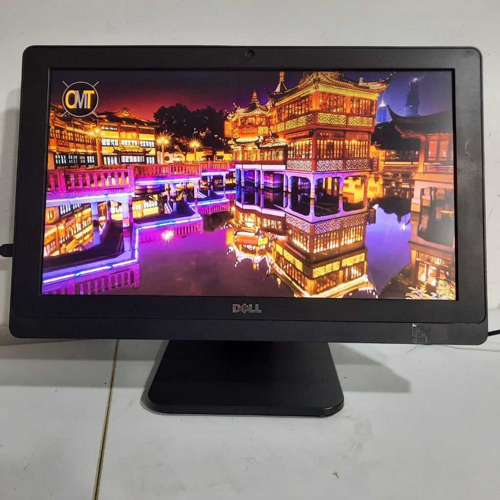 All in one dell Optiplex 3011 AIO CORE I5 3330 Memoria 8gb Ssd 240gb