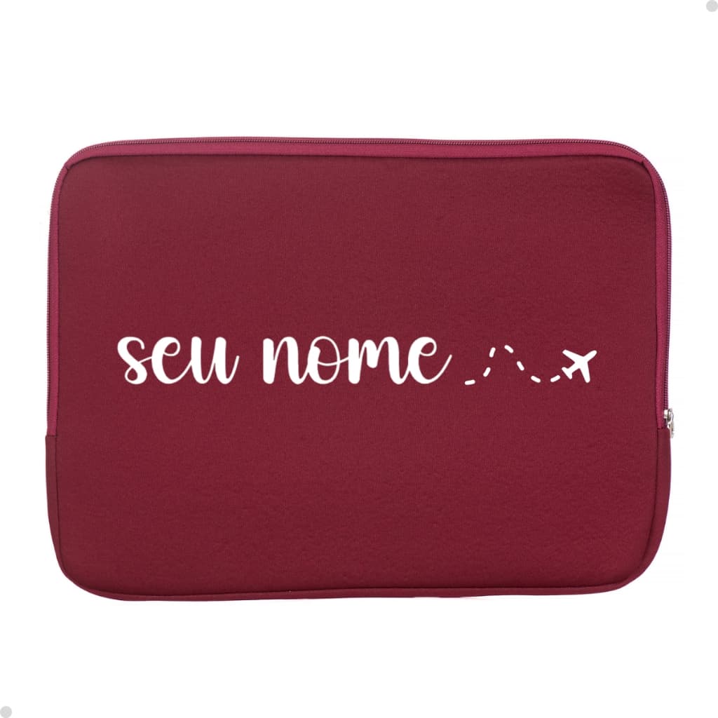 Bolsa Feminina Personalizada Notebook Estampa Encantadora Durável Ideal Para Presente