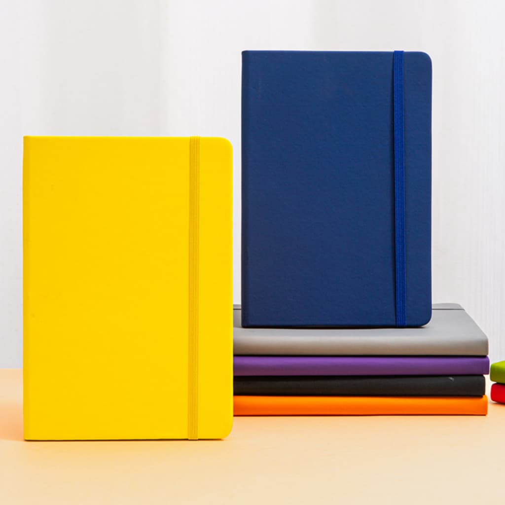 Kit 5/10 Caderno Sketchbook ou de anotações GRANDE 21x14cm - A5 caderneta de desenho ou de notas