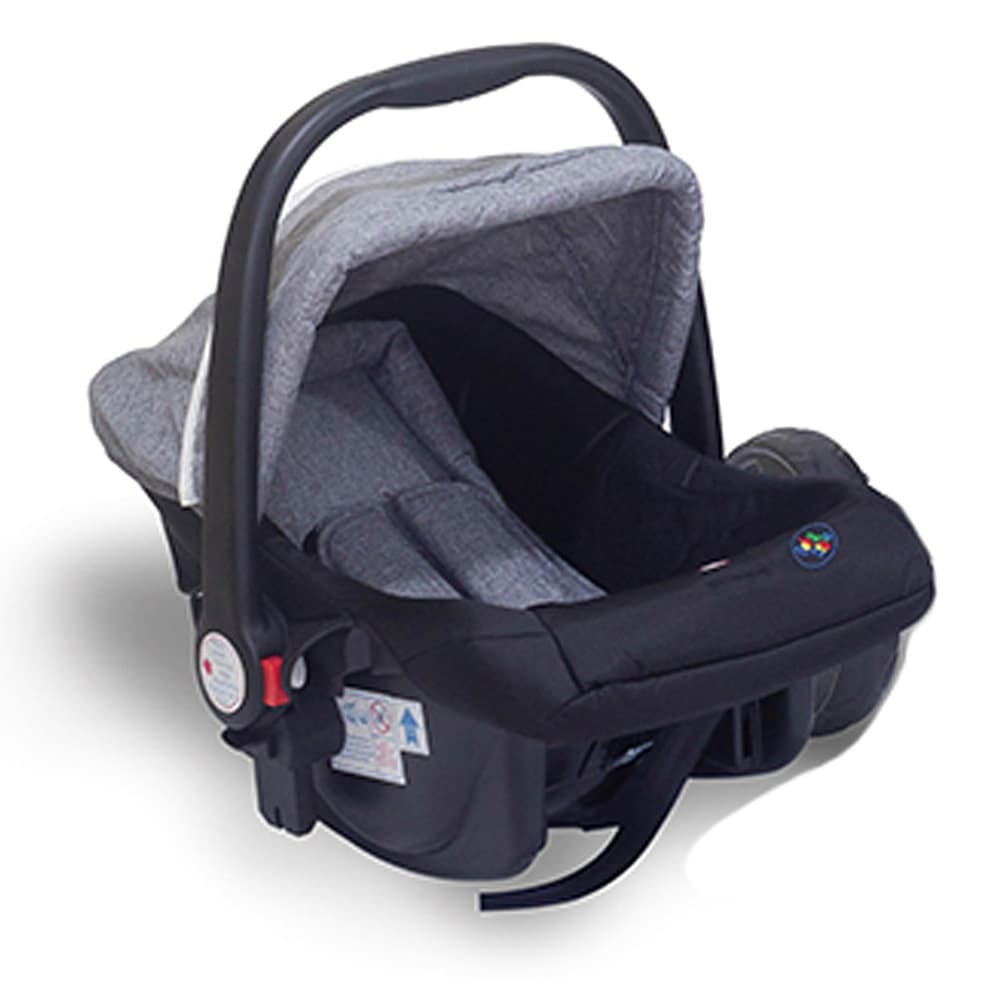Cadeirinha Bebê Conforto Baby Style Urban 0 a 13kg Cadeira para Auto Assento com Cinto de 3 Pontos