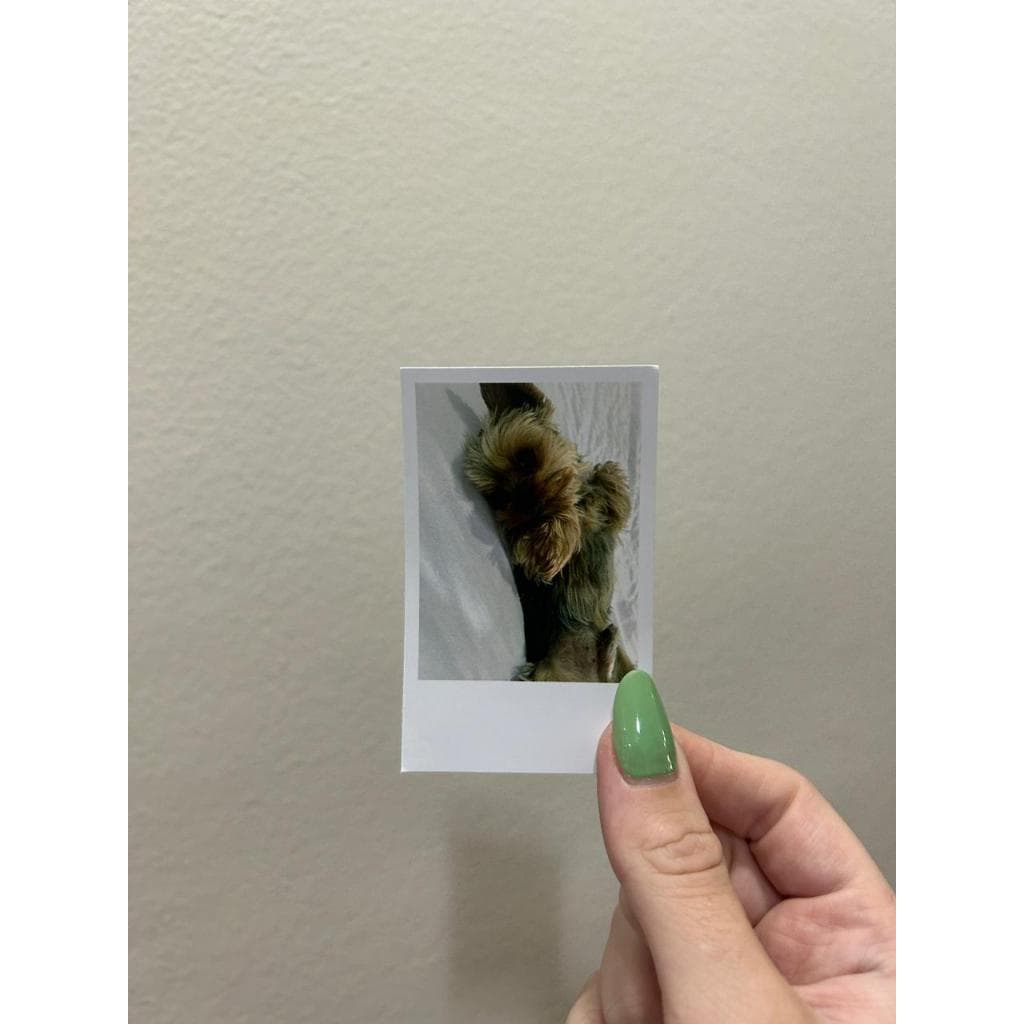 Mini Fotos / Fotos Polaroids / Impressões Estilo Instax Mini - Escolha seu KIT: 10, 20 ou 30 fotos .