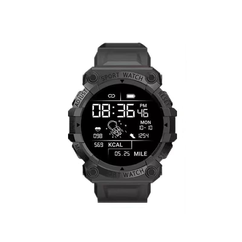 [Relógio de Astronauta] Pulseira inteligente, pedômetro multifuncional, despertador, relógio Bluetooth, estilo casal, un