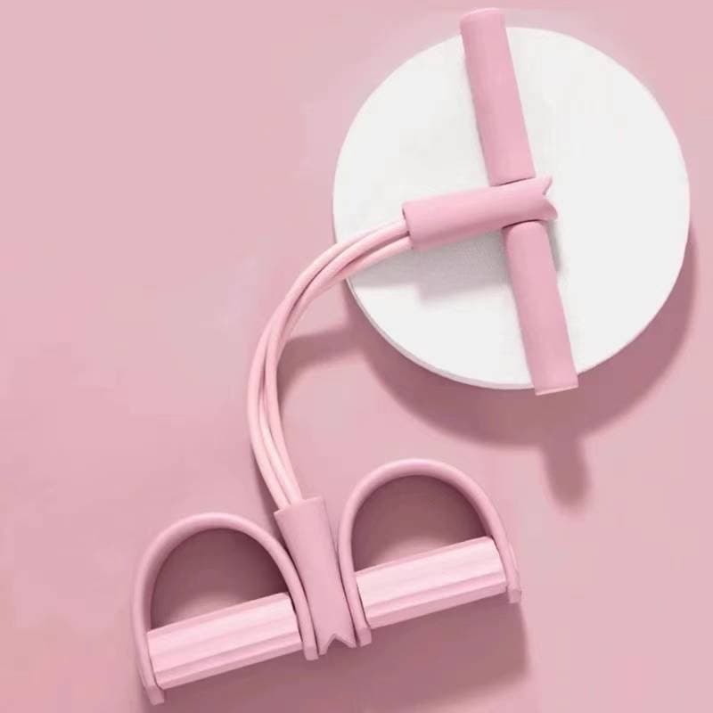 Elástico Extensor de Exercícios Pull Reducer Multi Função Academia Em Casa Uso Profissional