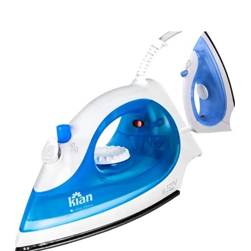 Ferro A Vapor 1300W Azul Kian 127V