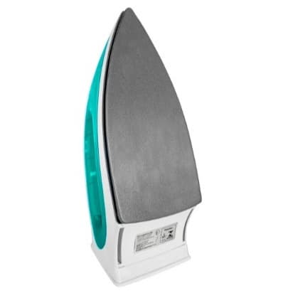 Ferro De Passar A Seco 1300W Kian Verde 127V