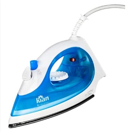 Ferro A Vapor 1300W Azul Kian 220V