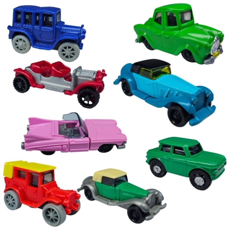 Miniaturas Carros anos 90 Kinder - Cadilac