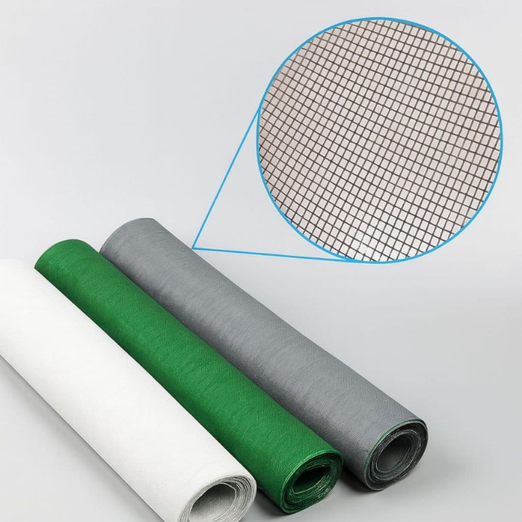 Tela Mosquiteiro Proteção Janela Porta Ulta Forte Até 1,50m Altura