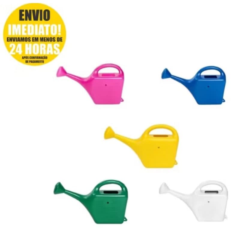 Regador 1 Litro chuveirinho