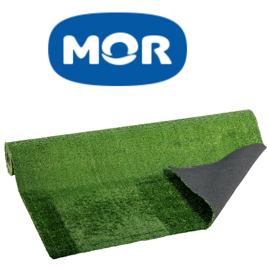 Grama Sintética Rolo de 5m² 5x1mt Oferta Mor SoftGrass 10mm Tapete Decoração Jardim Varanda