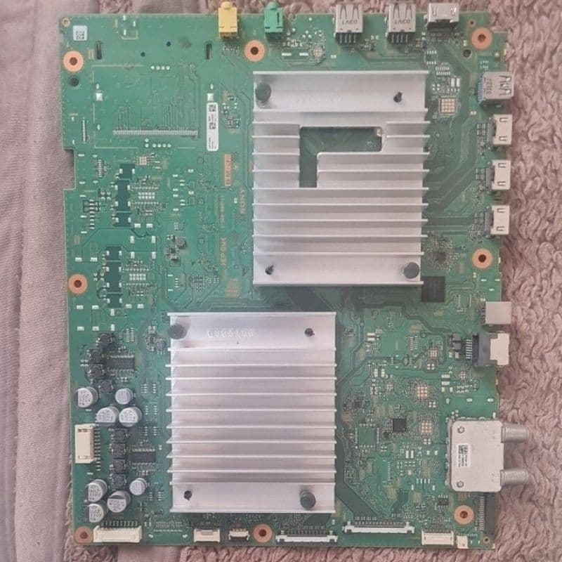 placa principal tv sony oled XBR-65A8H